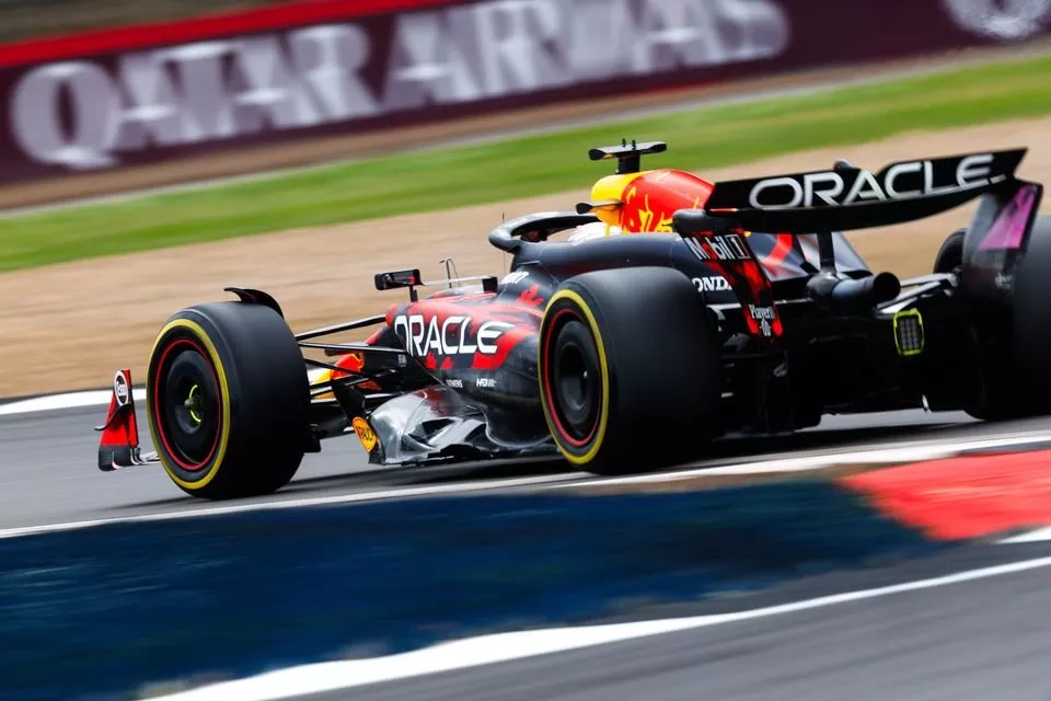 Max Verstappen, Red Bull Racing RB20