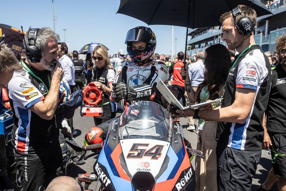 Toprak Razgatlioglu, BMW Motorrad WorldSBK Team