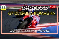 Así vivimos la carrera sprint de MotoGP en Misano (Emilia Romagna)