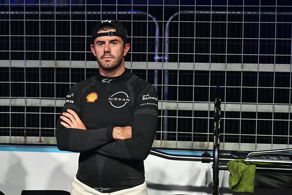 Norman Nato, Equipo Nissan de Fórmula E 