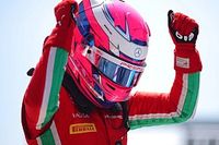 Cita triunfal de Marta García en la F1 Academy; Nerea Martí también ganó