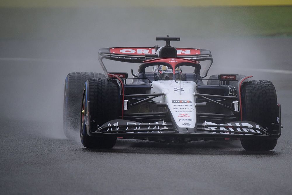 Daniel Ricciardo, AlphaTauri AT04