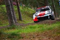 Rovanpera się rozpędza