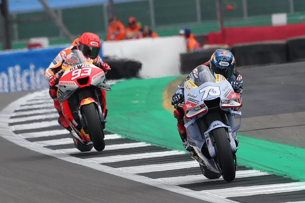 Alex Marquez, Gresini Racing, Marc Marquez, Repsol Honda Team