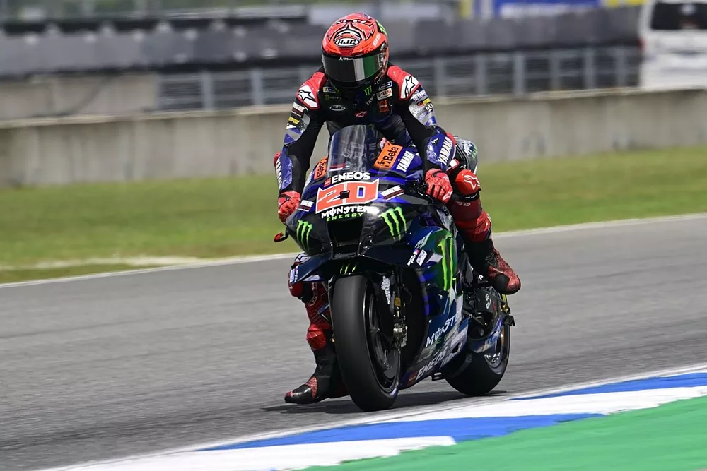 Fabio Quartararo, Yamaha Factory Racing