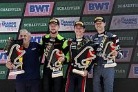 Pierwsze zwycięstwo Ferrari 296