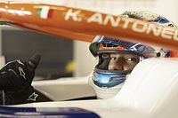 Colapinto cierra test de F2 en Abu Dhabi, Durksen el mejor latino del día