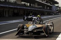 Vergne manda en la primera práctica en México