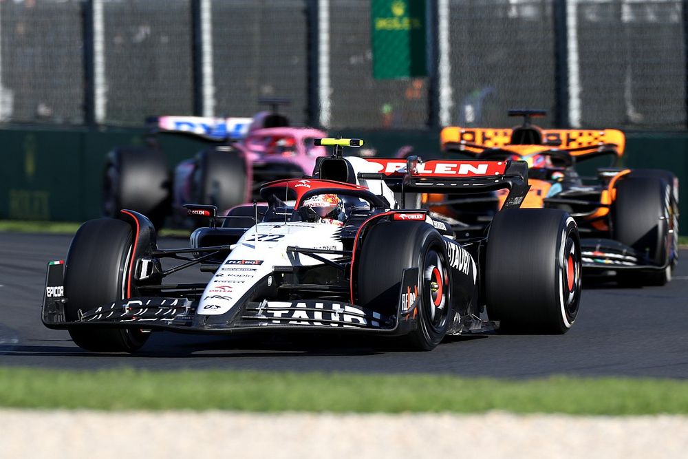 Yuki Tsunoda, AlphaTauri AT04