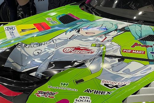 【ギャラリー】懐かしのマシンから最新モデルまで! 東京オートサロンに集合したレーシングマシンおまとめ号