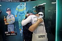 VIDEO: el conmovedor homenaje del padre de Vettel a su hijo