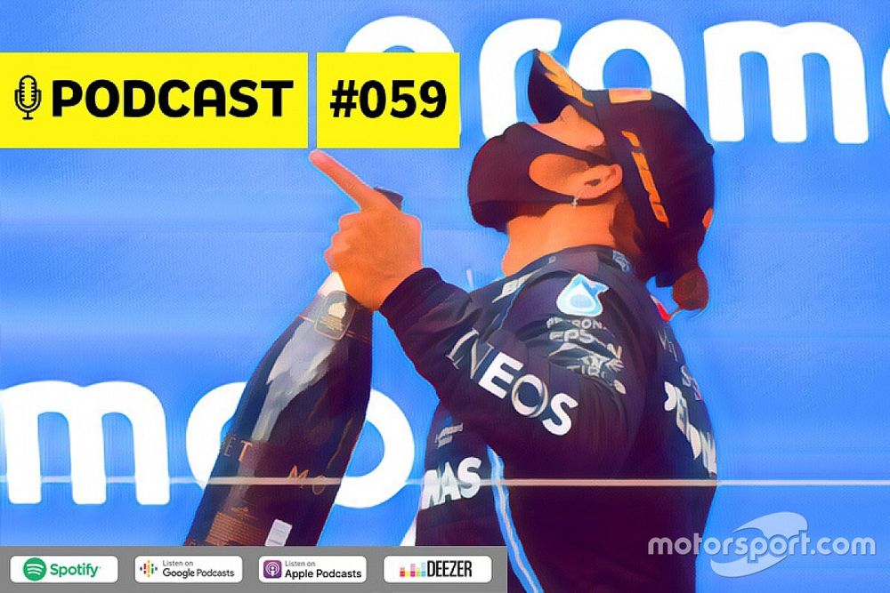 Podcast #059