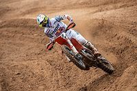 Jorge Prado se estrena en el podio de MXGP