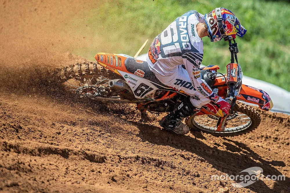 Jorge Prado, Red Bull KTM Factory Racing