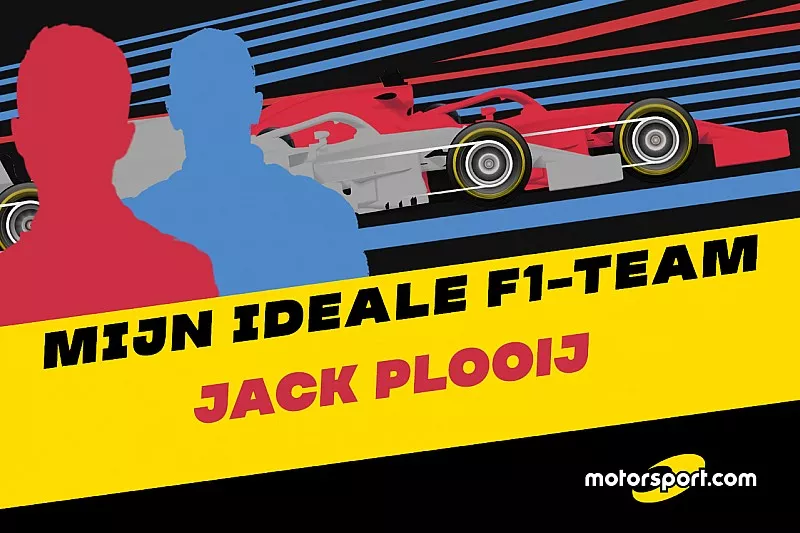 Dream Team Jack Plooij