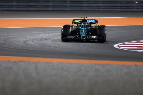 A qué hora fue la clasificación sprint de F1 el viernes en Qatar y cómo ver