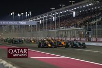 F1 AO VIVO: Acompanhe treino único do GP do Catar em Tempo Real