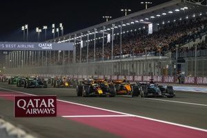 F1 AO VIVO: Acompanhe o treino único do GP do Catar em Tempo Real