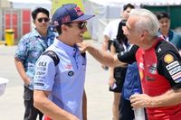 M&aacute;rquez: "A Mart&iacute;n no le voy a dar ning&uacute;n consejo para pelear por el t&iacute;tulo, es un rival"