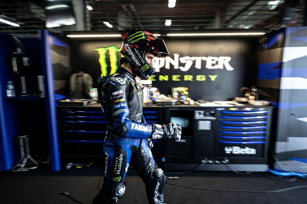 Alex Rins, Yamaha Factory Racing