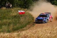 Lista z gwiazdą WRC