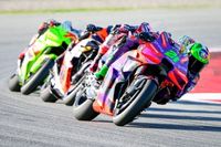 Morbidelli: "2024 fue un gran a&ntilde;o" pese a la falta de resultados