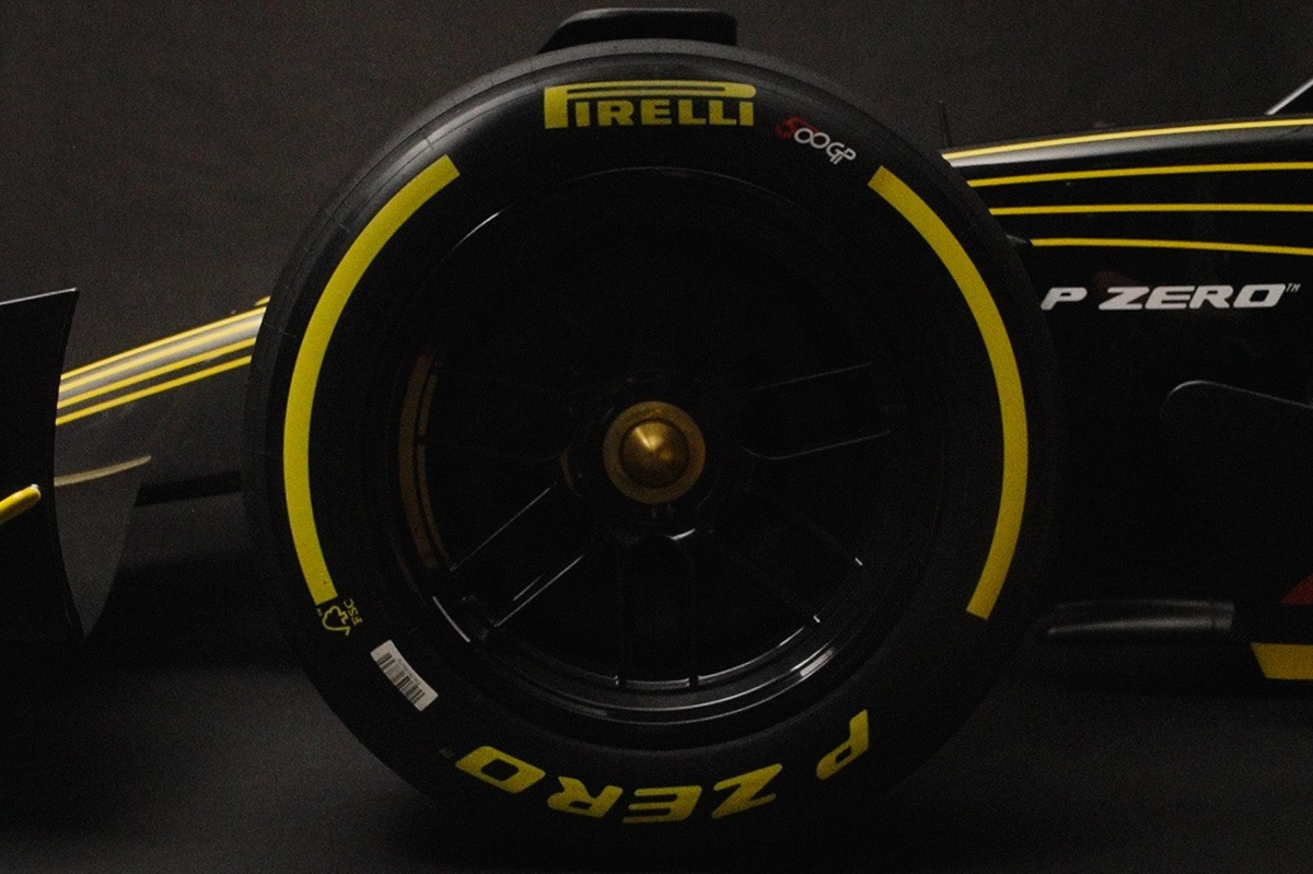 Pirelli festeggia i 500 GP in F1: a Zandvoort un logo celebrativo e gomme più tenere
