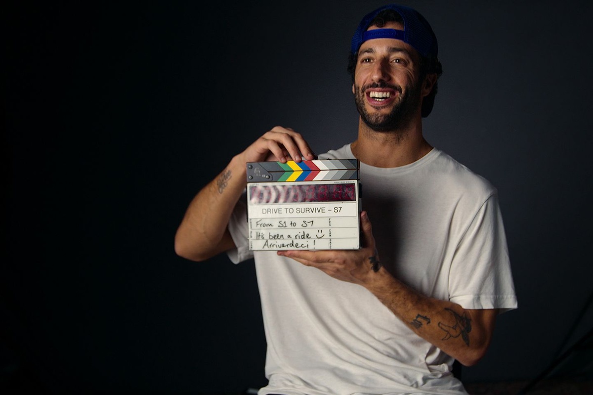 Netflix "Drive to Survive" pundit reveals how those “obvious” lines happen: “Now I’m just a joke”