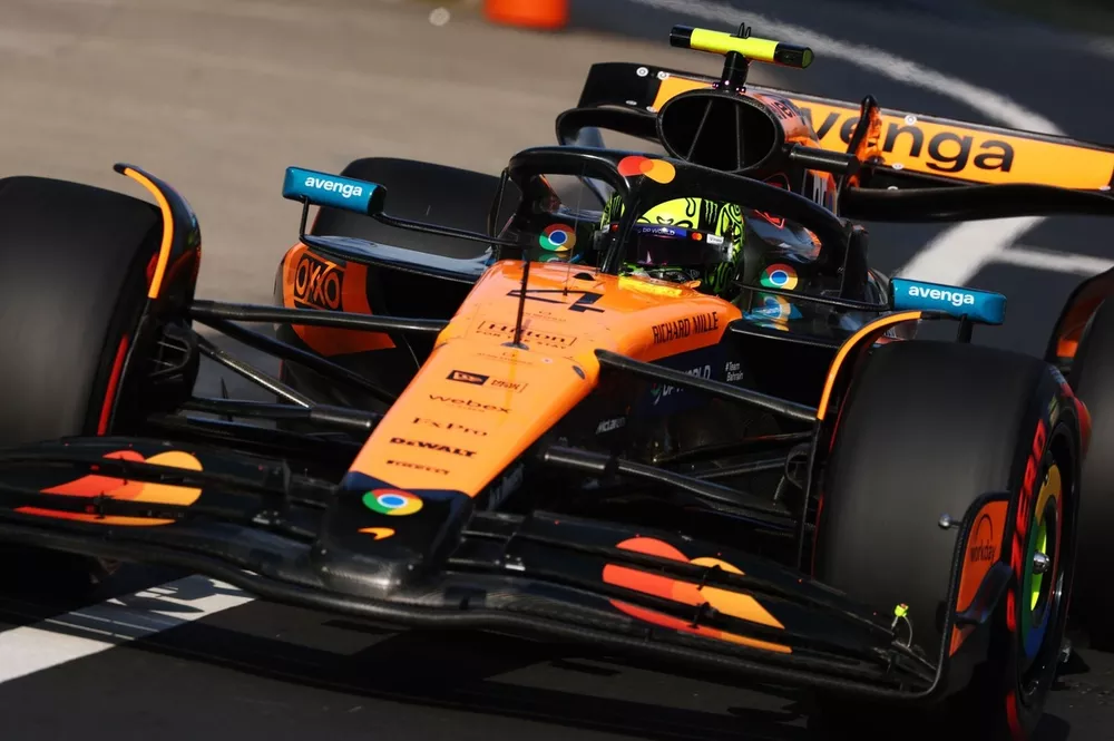 Formel-1-Liveticker: Das Rennen in China live!