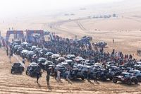 Dakar: Etap 12 - Ostatnia prosta