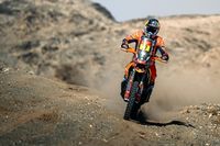 Dakar: M&oacute;wią po 10. etapie