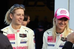 WEC | Tegola Iron Dames: Gatting KO, a Le Mans corre Sarah Bovy