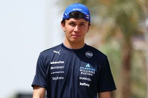 Alex Albon explains disappointing Q1 exit in Bahrain: "Messed up"