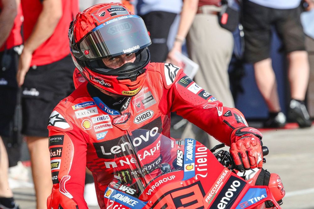 Marc Márquez, Ducati Team