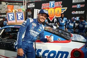 Elton Sawyer confirms NASCAR "will continue to look at short track package" after criticism