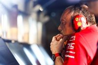 En Ferrari aseguran haber dado "pasos adelante" con el suelo de Bahrein
