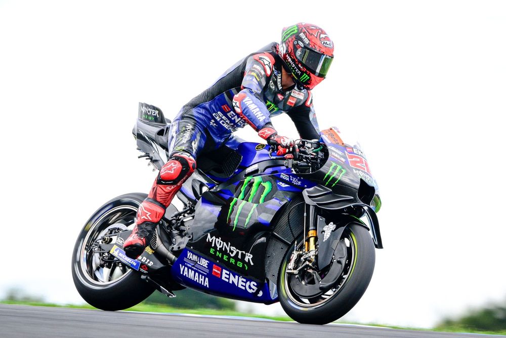 Fabio Quartararo, Yamaha Factory Racing