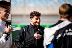 Victor Martins se une a la academia de Williams tras su salida de Alpine