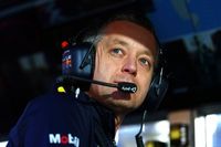 Red Bull autoriza la salida de Will Courtenay para ser director deportivo de McLaren