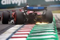 F1 - Ferrari admite problemas no SF-25: "Temos que manter uma margem de segurança na distância do solo"