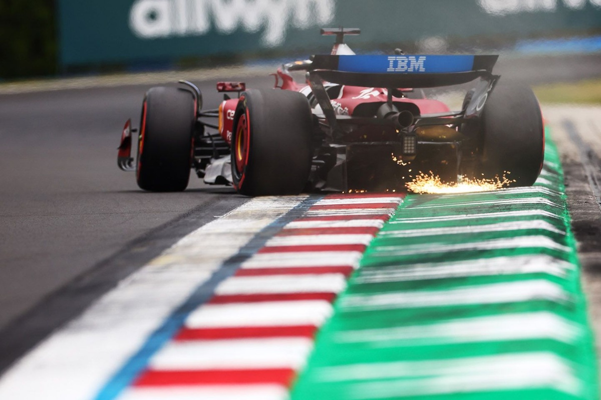 F1 | Ferrari: c'è troppa... pressione per iniziare a vincere con la SF-25