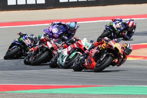 Así vivimos la carrera del GP de Aragón 2025 de MotoGP en Motorland