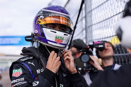 Formula E Sao Paulo: Wehrlein, pole pero la pierde por sanción; Pepe Martí, 13º