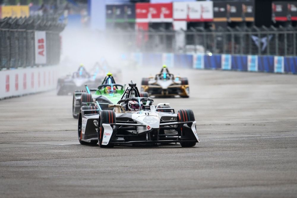 Mitch Evans, Jaguar TCS Racing