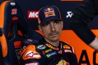 Viñales es baja el resto del GP de Alemania por una fractura en el hombro izquierdo