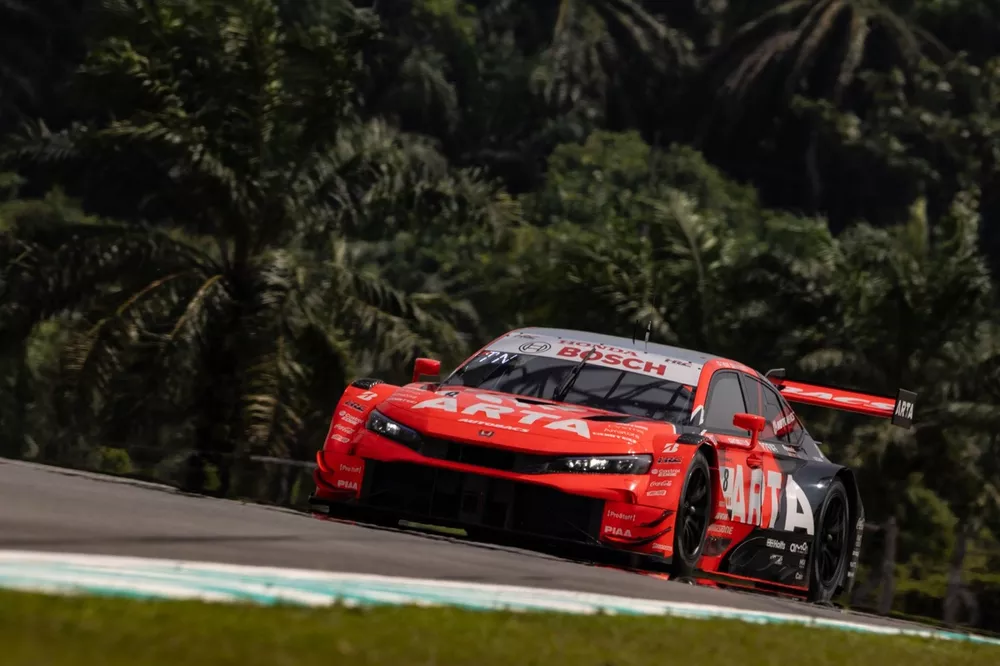 #8 ARTA MUGEN CIVIC TYPE R-GT