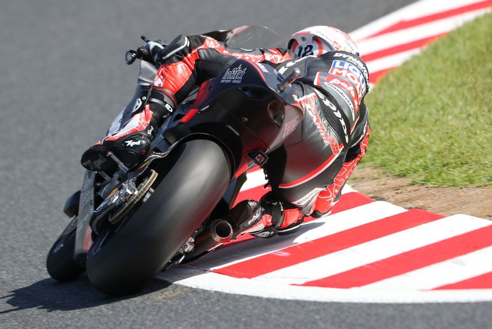 Manuel Gonzalez, Liqui Moly Dynavolt Intact GP