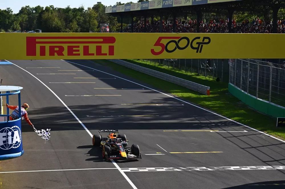 Max Verstappen, Red Bull Racing