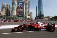 ANÁLISE F1: Ritmo da Ferrari nos treinos em Baku pode indicar surpresa no domingo?