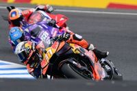 La parrilla de salida de MotoGP en Phillip Island: filas y posiciones